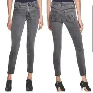 Mother the looker jeans lies & shadows Size 27